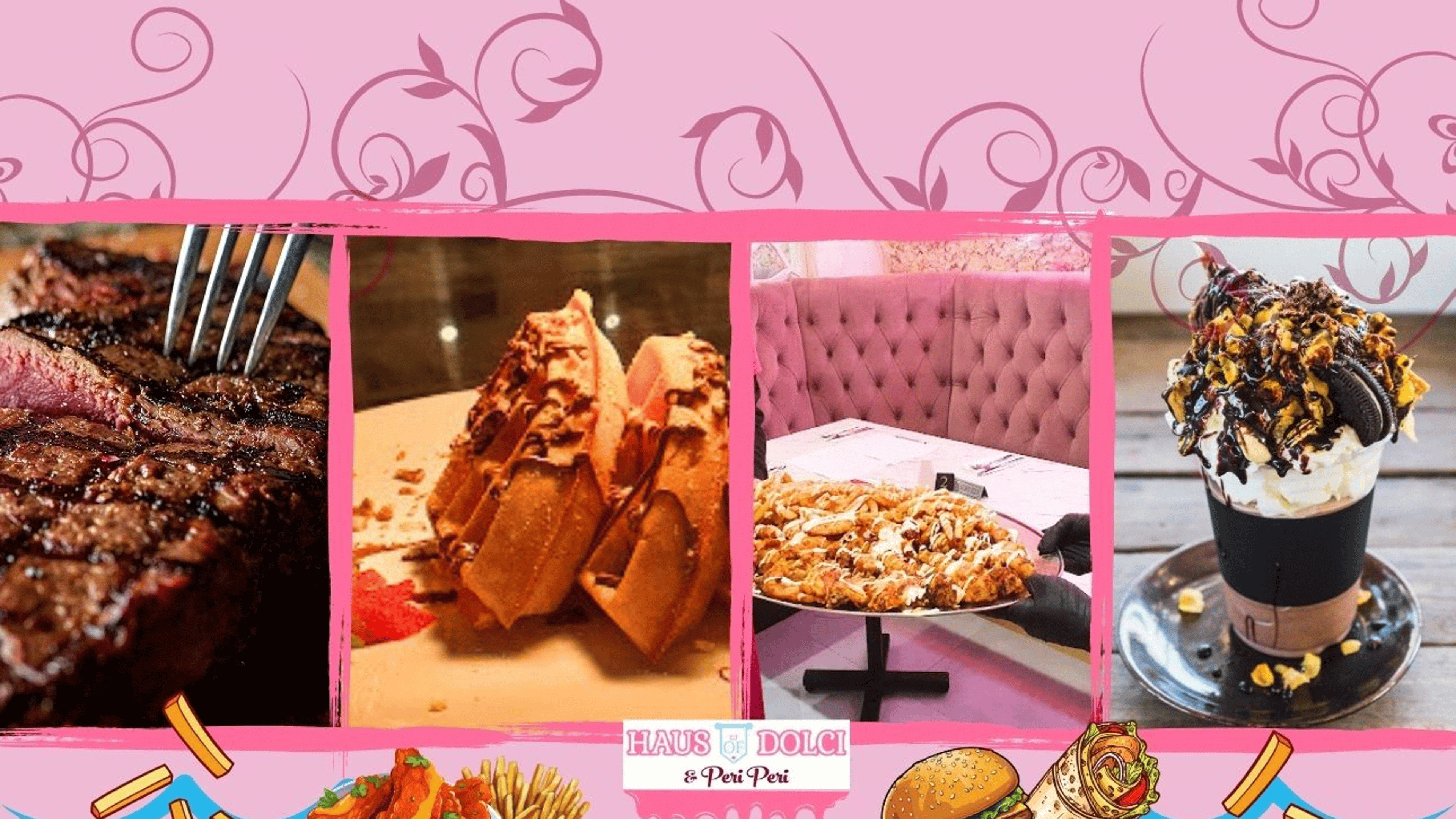 Haus of Dolci & Peri Peri